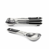Stainless Steel Measuring Cups and Spoons Set D0