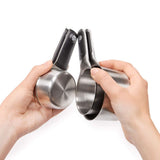 Stainless Steel Measuring Cups I1