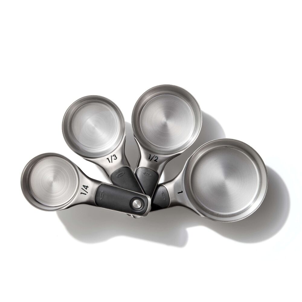 Stainless Steel Measuring Cups I1
