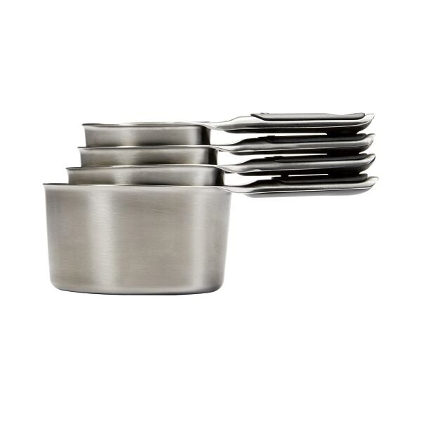 Stainless Steel Measuring Cups I1