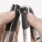 Stainless Steel Measuring Spoons B6