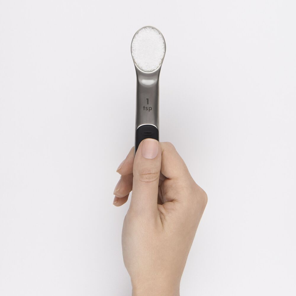 Stainless Steel Measuring Spoons B6