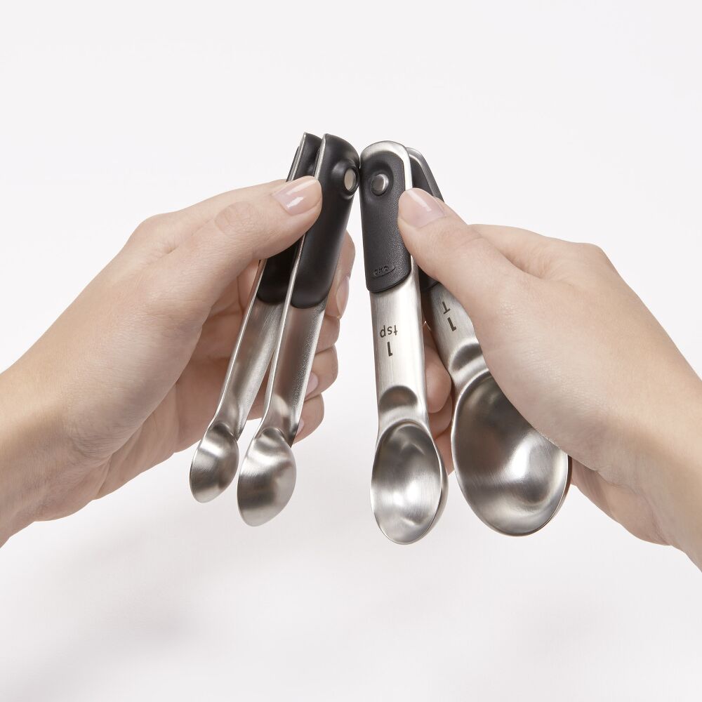 Stainless Steel Measuring Spoons P7