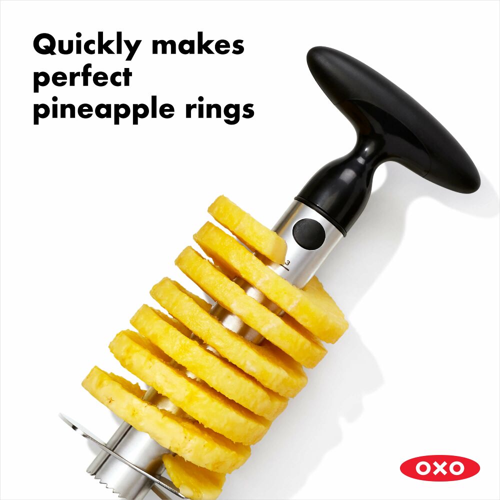 Stainless Steel Pineapple Slicer R4