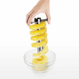 Stainless Steel Pineapple Slicer R4