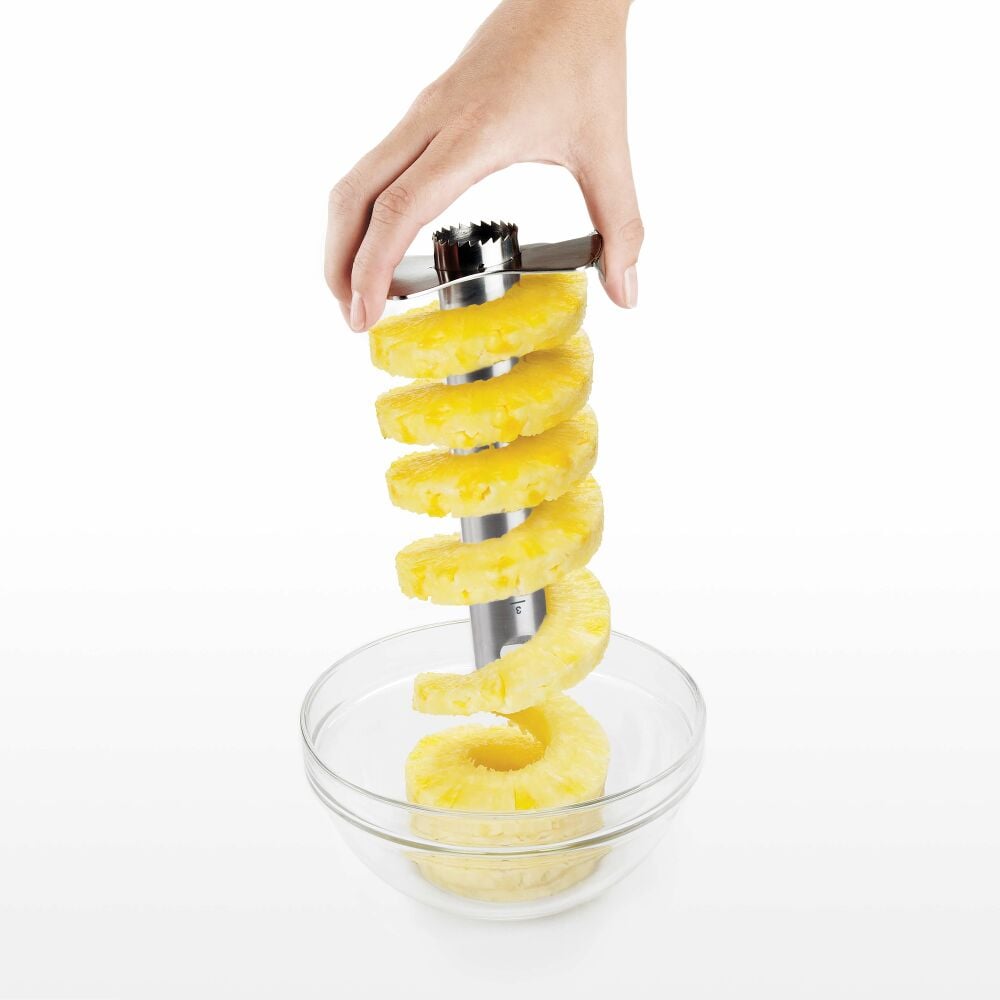 Stainless Steel Pineapple Slicer R4