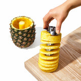 Stainless Steel Pineapple Slicer R4