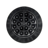 Stainless Steel Rotating Utensil Holder J8