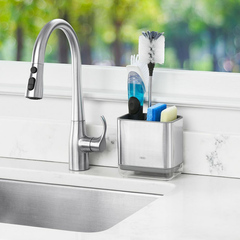 Stainless Steel Sink Caddy B6