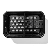 Stainless Steel Sink Caddy W6