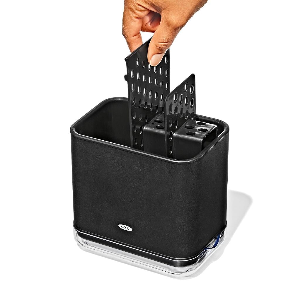 Stainless Steel Sink Caddy W6