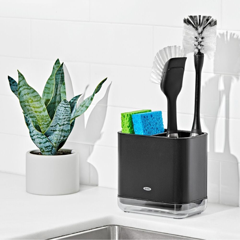 Stainless Steel Sink Caddy W6