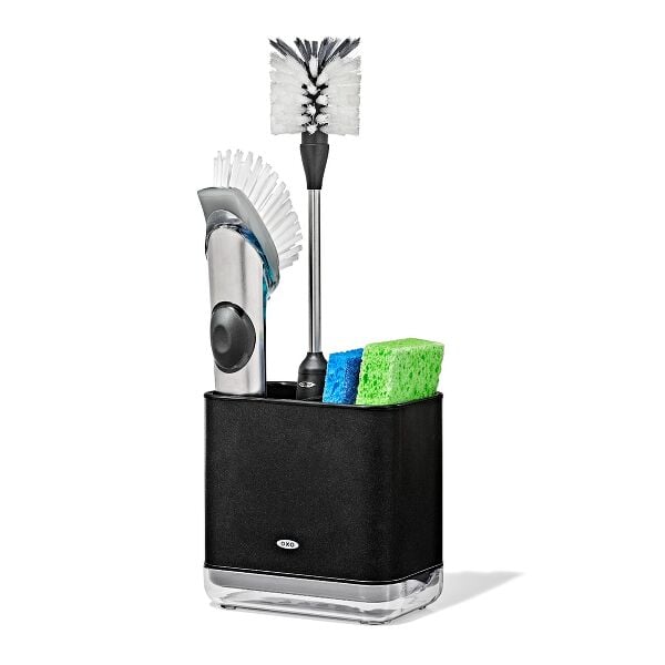 Stainless Steel Sink Caddy W6