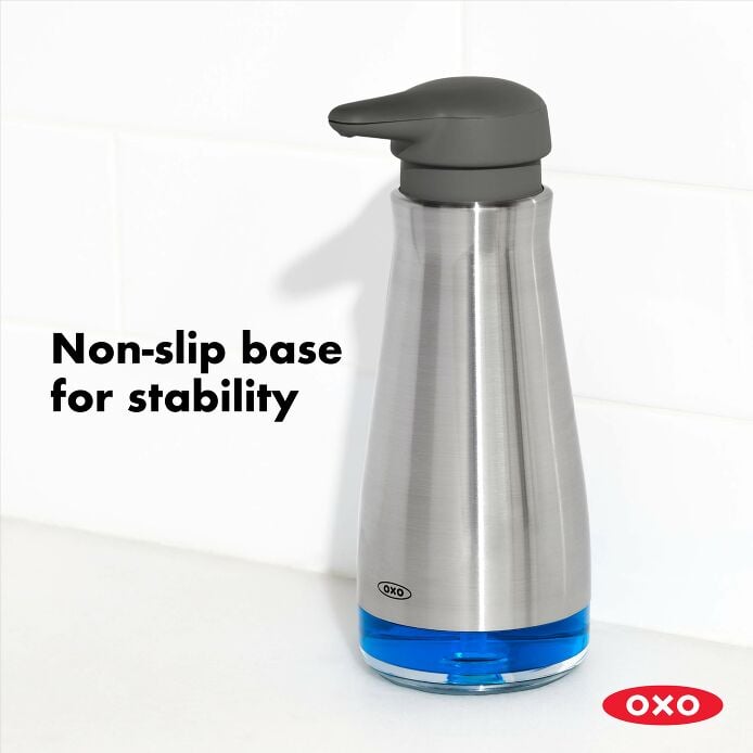 Stainless Steel Soap Dispenser U5