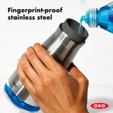 Stainless Steel Soap Dispenser U5
