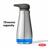 Stainless Steel Soap Dispenser U5