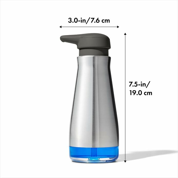 Stainless Steel Soap Dispenser U5
