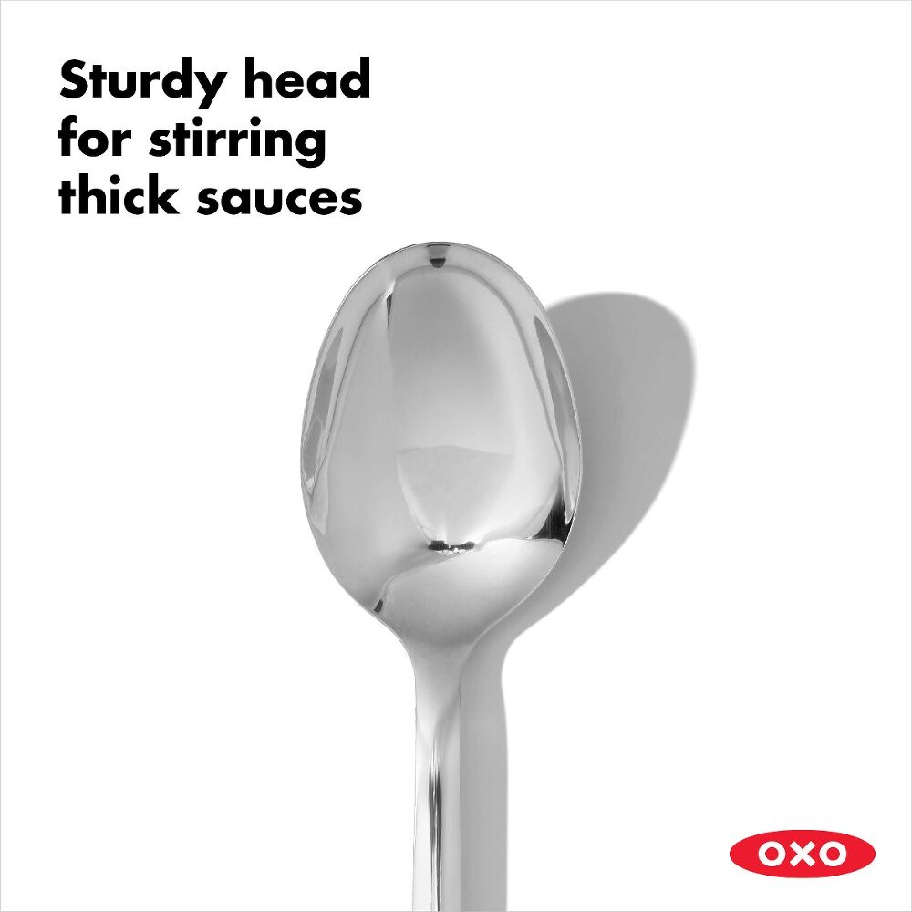 Stainless Steel Spoon W7