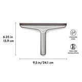 Stainless Steel Squeegee Z2