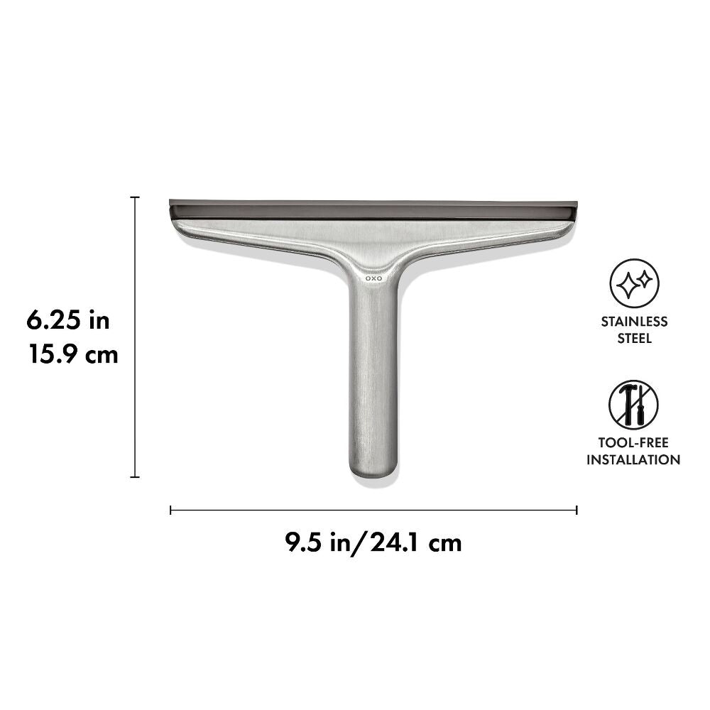 Stainless Steel Squeegee Z2