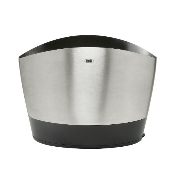 Stainless Steel Utensil Holder P5