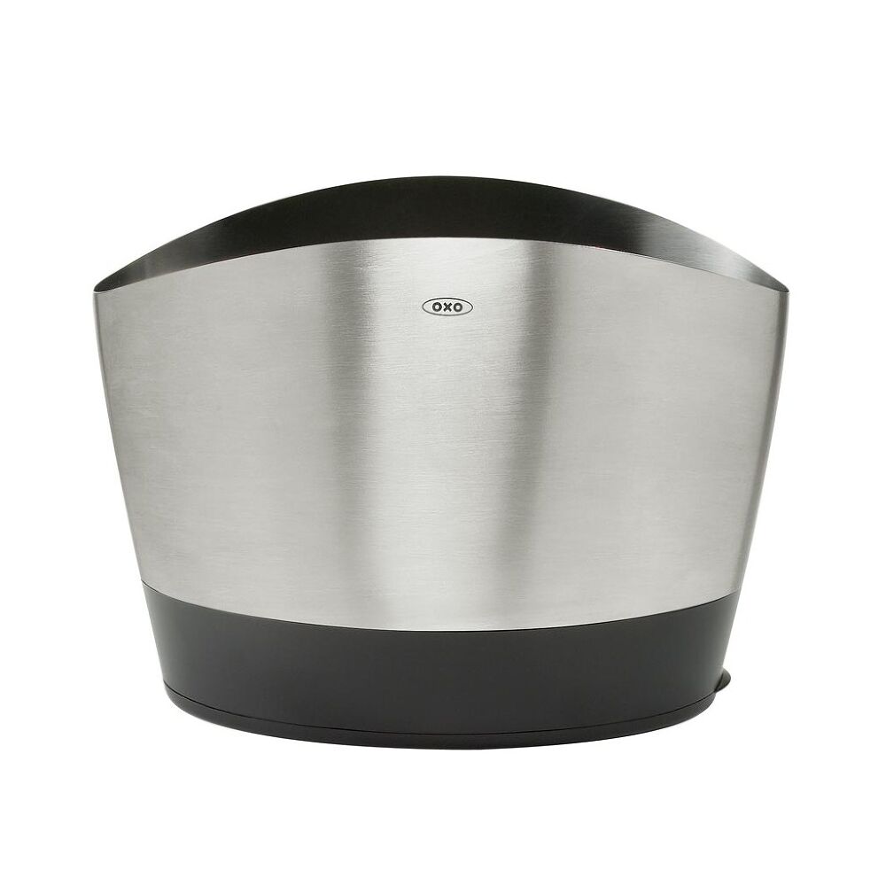 Stainless Steel Utensil Holder Q4