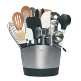 Stainless Steel Utensil Holder Q4
