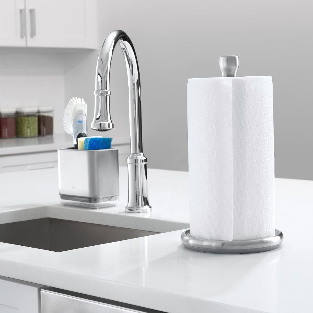 Steady Paper Towel Holder N1