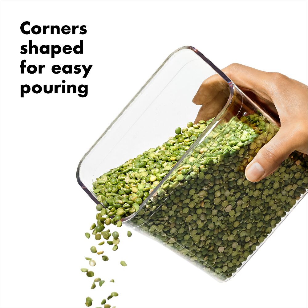 Steel 12-Piece POP Container Set T7