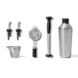 Steel 6-Piece Barware Set K4
