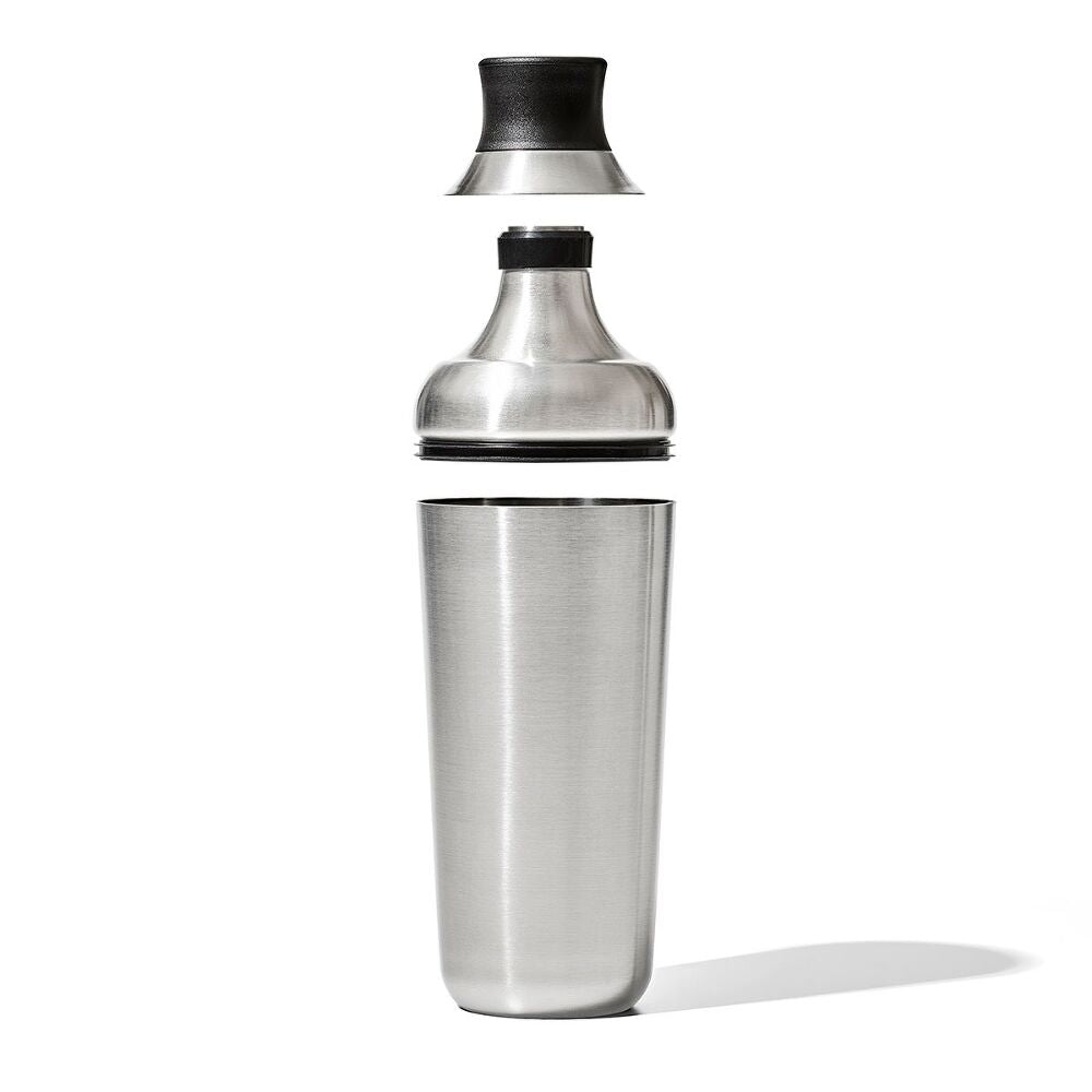 Steel 6-Piece Barware Set K4