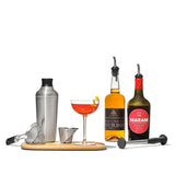 Steel 6-Piece Barware Set K4