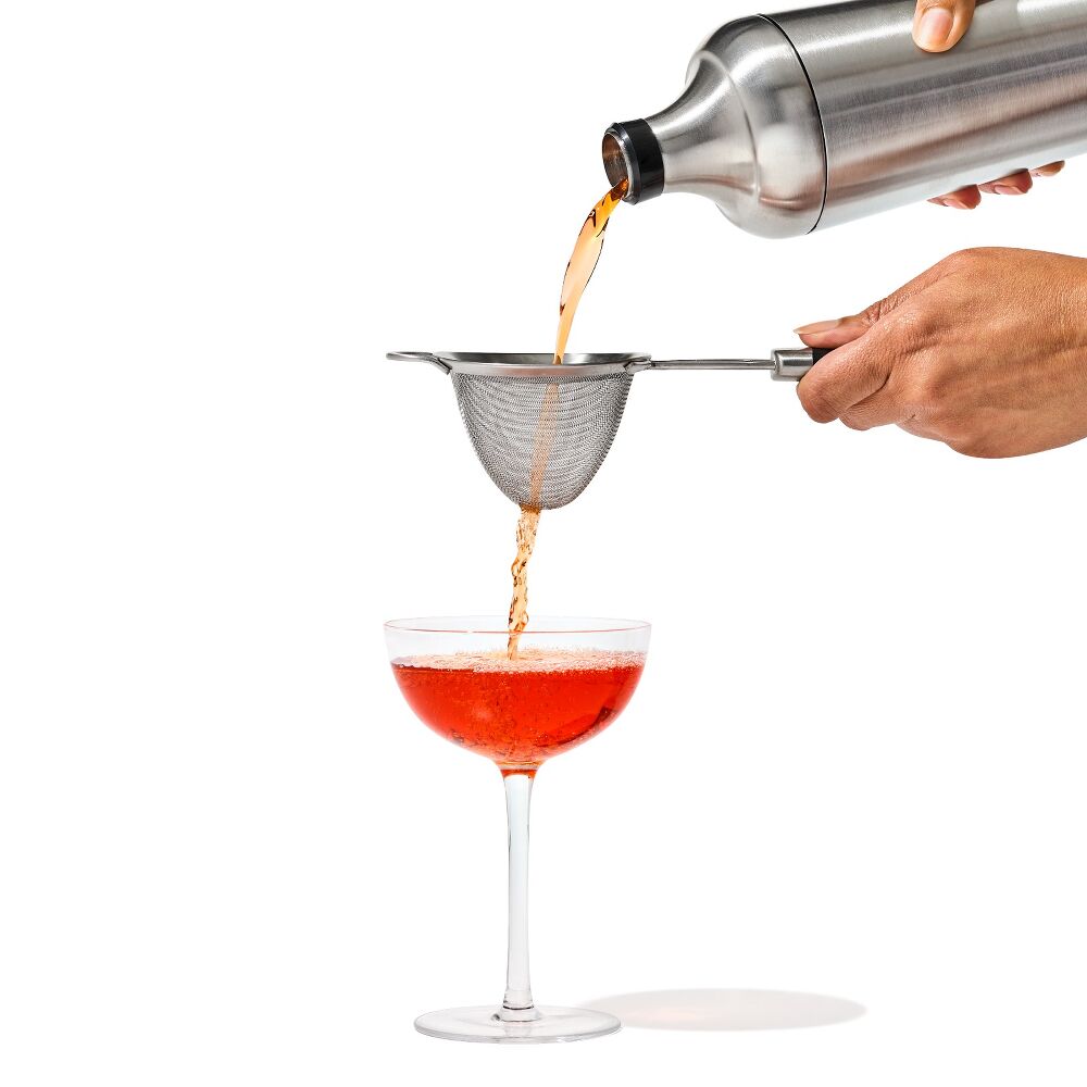 Steel 6-Piece Barware Set K4