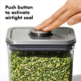 Steel 6-Piece POP Container Set J0