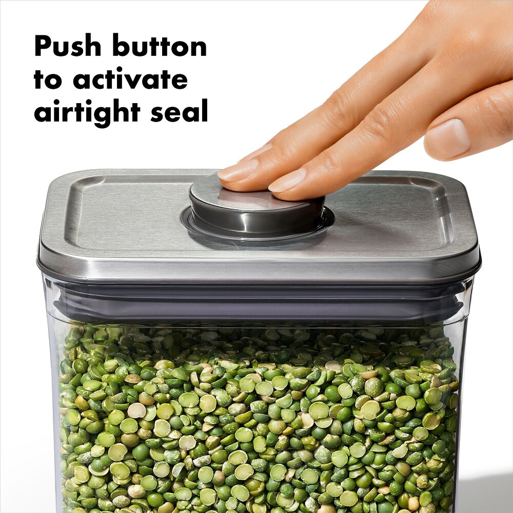 Steel 6-Piece POP Container Set J0