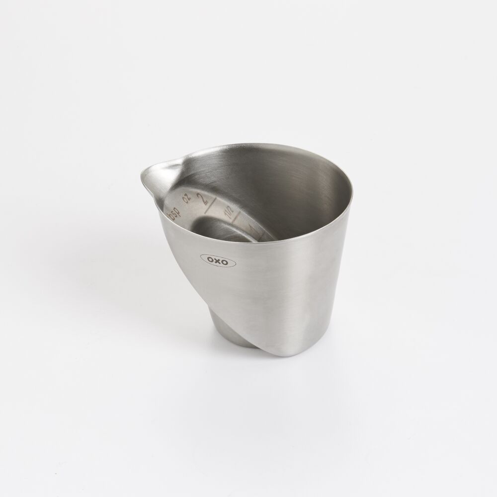 Steel Angled Jigger P9