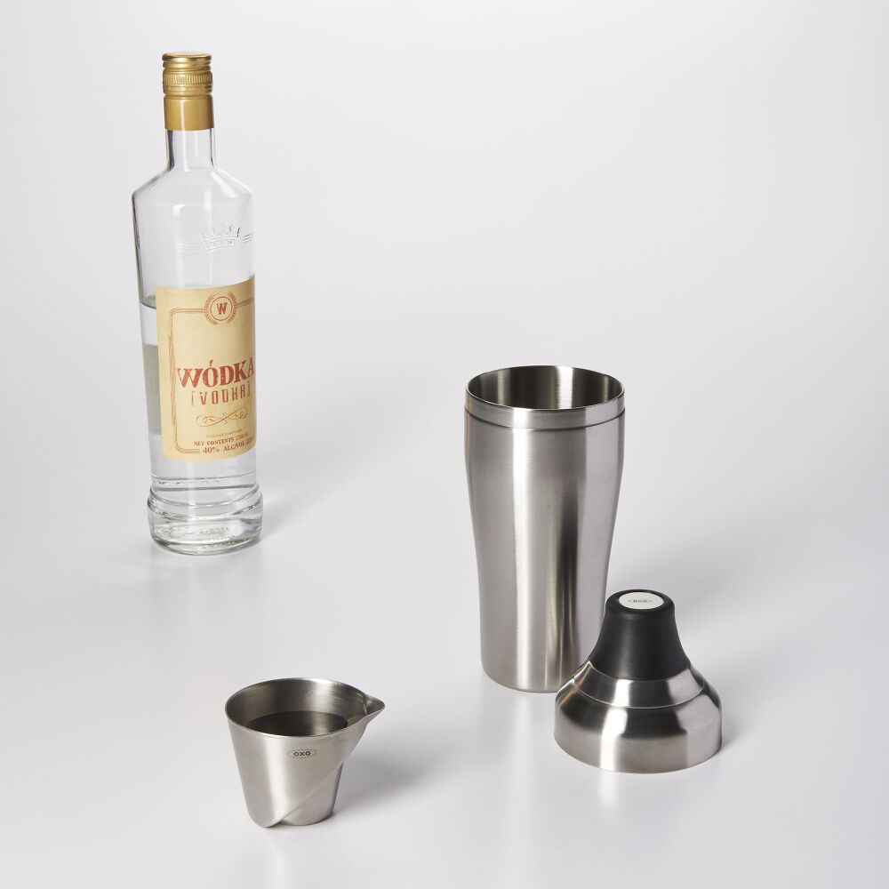 Steel Angled Jigger P9