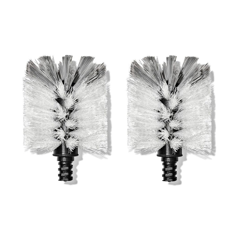 Steel Bottle Brush Refill - 2-Pack O1