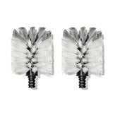 Steel Bottle Brush Refill - 2-Pack O1
