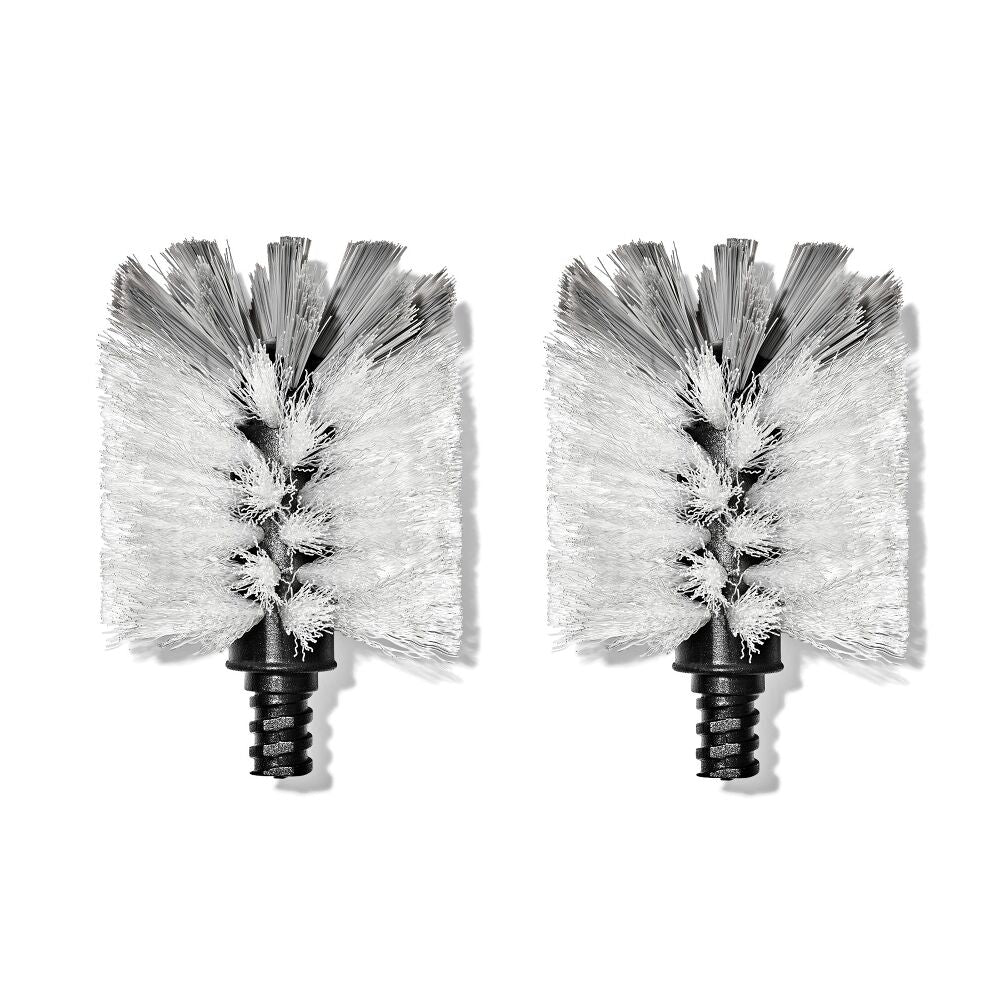 Steel Bottle Brush Refill - 2-Pack O1