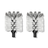 Steel Bottle Brush Refill - 2-Pack O1