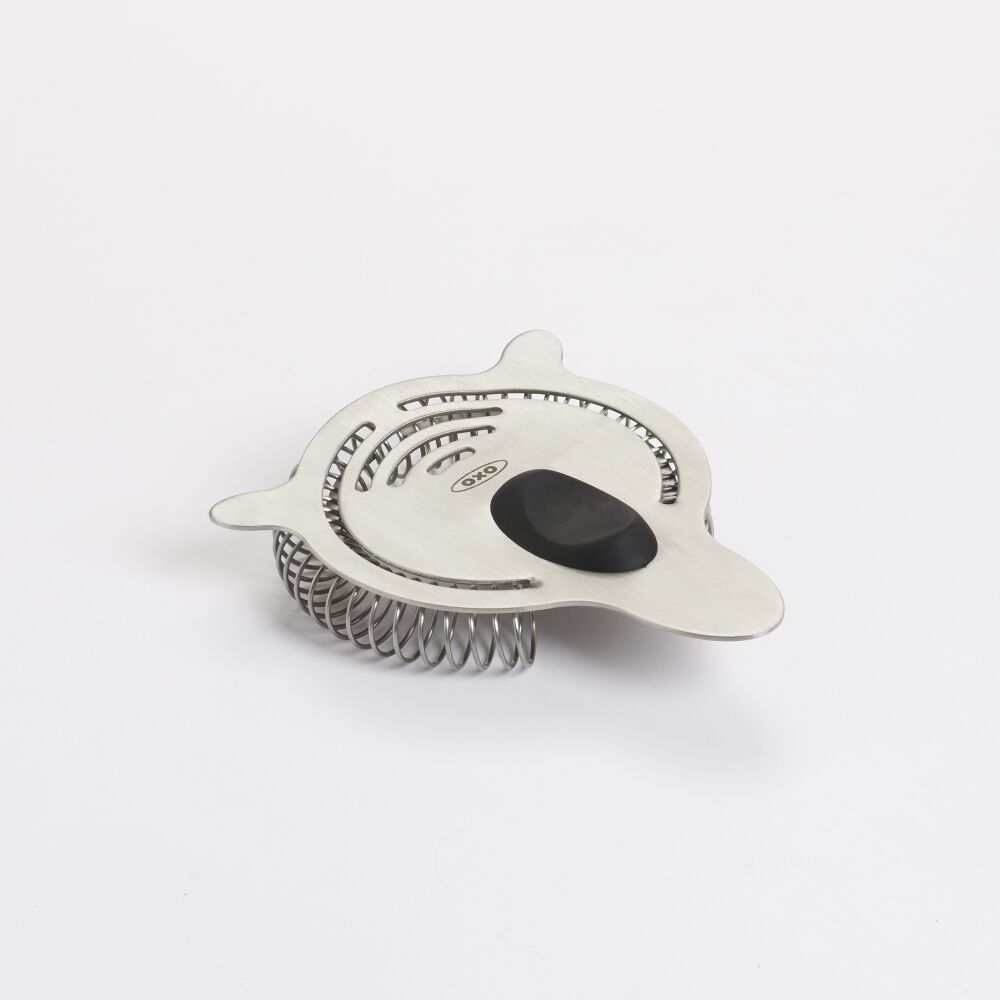 Steel Cocktail Strainer V7