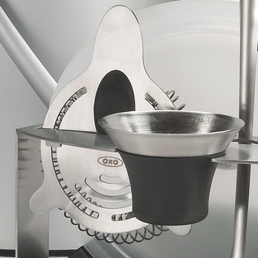 Steel Cocktail Strainer V7