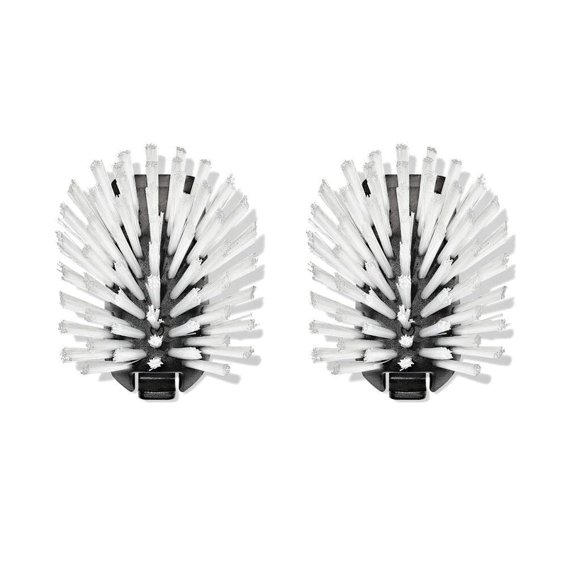 Steel Dish Brush Refill – 2-Pack S4