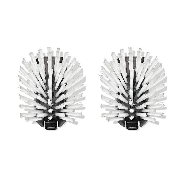 Steel Dish Brush Refill – 2-Pack S4
