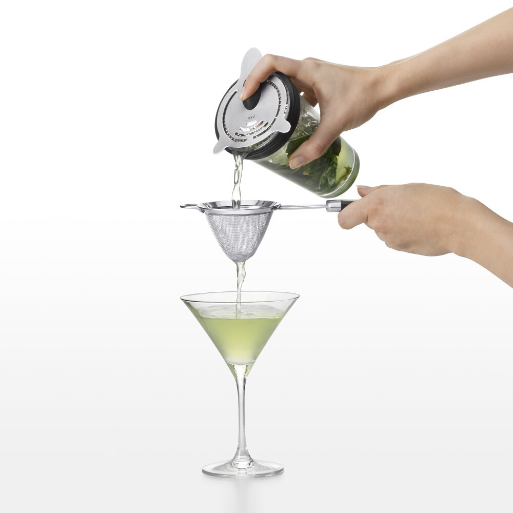 Steel Fine Mesh Cocktail Strainer R5