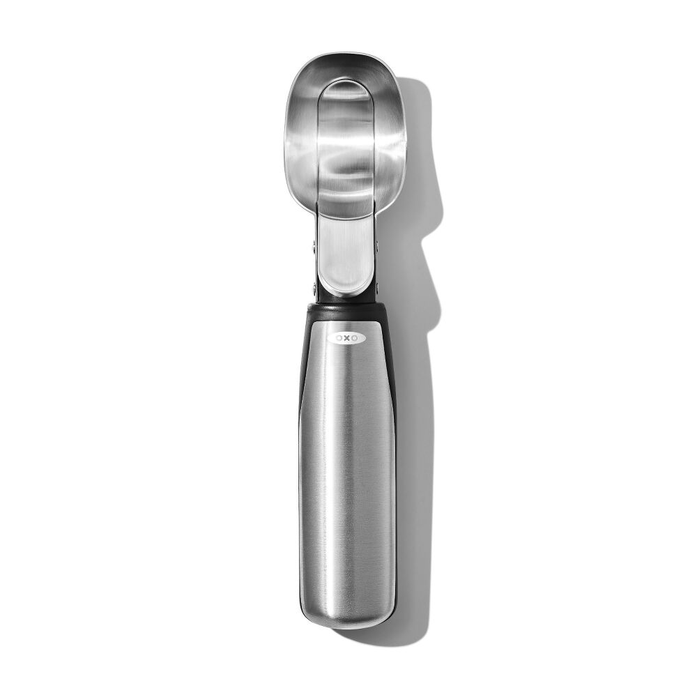 Steel Lever Ice Cream Scoop A7