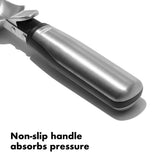 Steel Lever Ice Cream Scoop A7