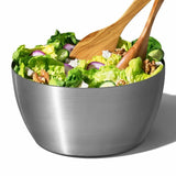 Steel Salad Spinner D9