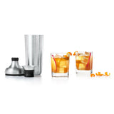 Steel Single Wall Cocktail Shaker C2
